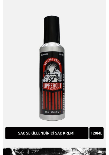Şekillendirici Saç Kremi 120 ml