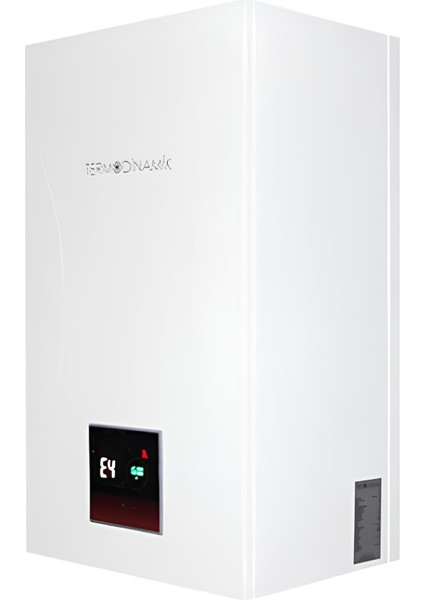 Dek 14 (Trifaze -380 W) Termodinamik Elektrikli Kombi (Isıtma+Sıcak Su)