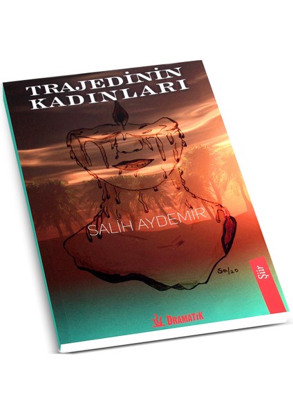Trajedinin Kadınları Şiir Kitabı - Salih Aydemir fiyatları