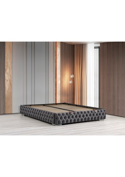 Premıum Baza 140 x 200 (Yatak ve Başlık Dahil Değildir)