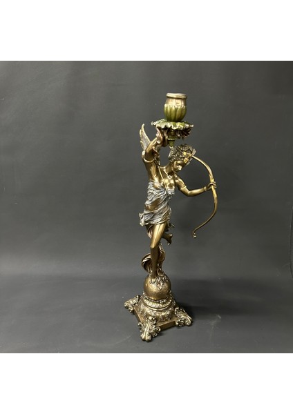 Diana Şamdan Veronese Design Lüks Mumluk