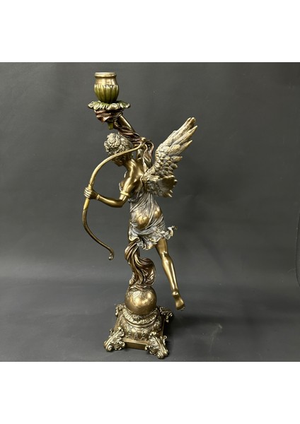Diana Şamdan Veronese Design Lüks Mumluk