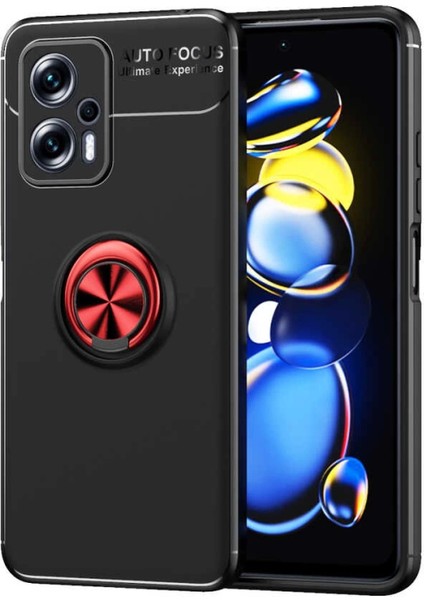 Xiaomi Poco X4 Gt Kılıf Zore Ravel Silikon Kapak