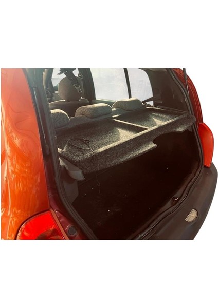 Renault Clio 1999-2005 Hb Bagaj Rafı Pandizot