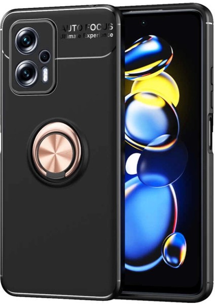 Xiaomi Poco X4 Gt Kılıf Zore Ravel Silikon Kapak