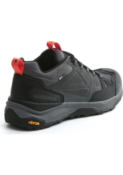 K1063-BLK Coil Low Weathertite Erkek Outdoor Ayakkabı Siyah fırsatları