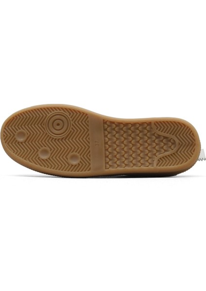 Beyaz Deri Kadın Spor Ayakkabı 01WE4402 01WE4402 indirimleri