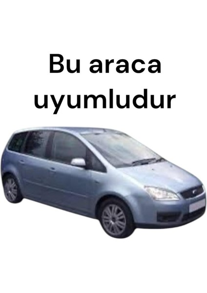 Ford C-Max 2005-2010 Bagaj Rafı Pandizot