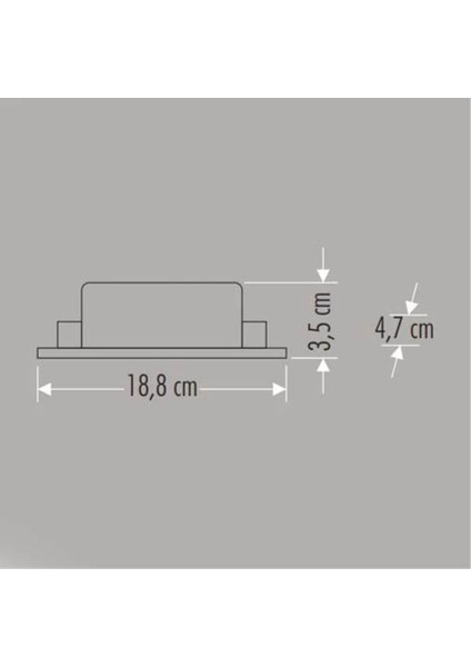 10A 120W Slim LED Şerit Trafosu CT-2576 fiyatları