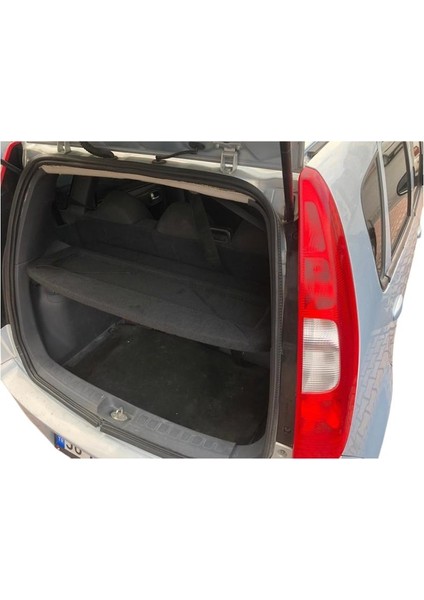 Mitsubishi Colt 2004-2008 Bagaj Rafı Pandizot