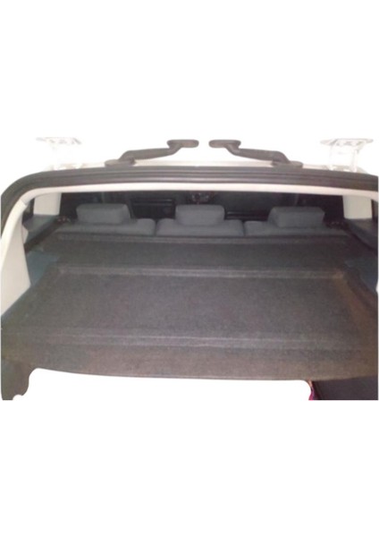 Ford C-Max Bej Renk 2011 ve Sonrası Bagaj Rafı Pandizot