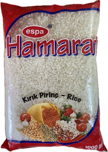 Kırık Pirinç 1kg