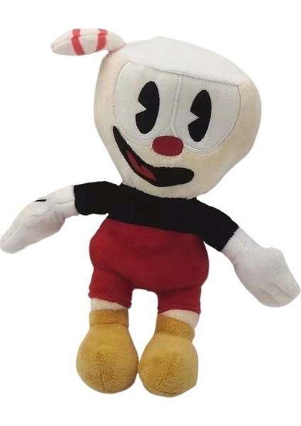 Çocuk Oyuncak Bebek Cuphead Macera Çay Fincanı (Yurt Dışından)