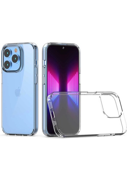 Apple iPhone 14 Pro Kılıf Zore Coss Kapak