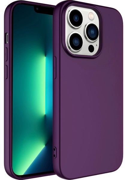 Apple iPhone 14 Pro Max Kılıf Zore Lsr Lansman Kapak