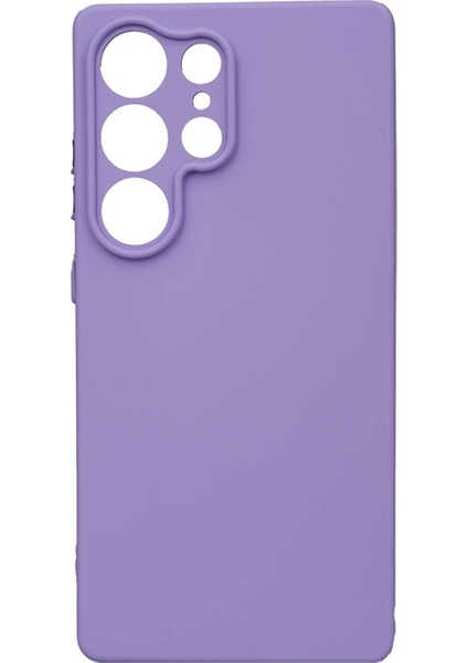 Galaxy S25 Ultra Kılıf Zore Biye Silikon