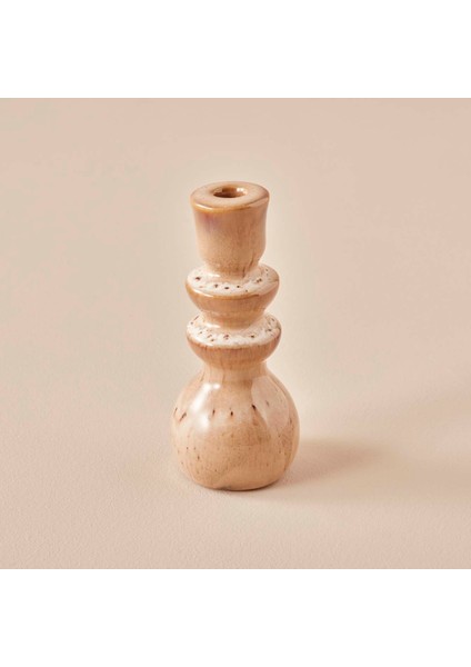Flat Mumluk Kahverengi (6X6X14 Cm)