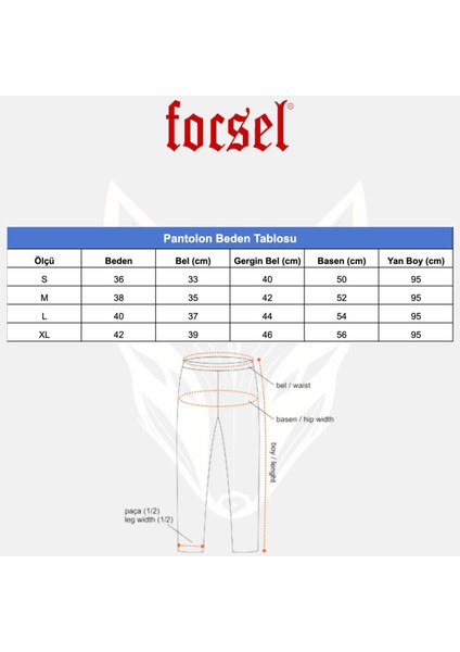 Mavi Beli Lastikli Yazlık Yüksek Bel Kadın Culotte Jean Pantolon