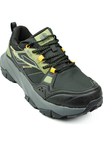 Erkek Koşu - Yürüyüş Ayakkabısı Rıft Men Aıslatex 2431 Black TKRIFW2431