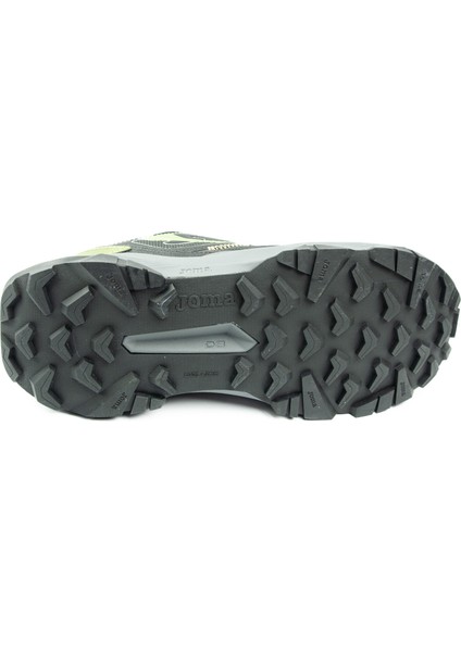 Erkek Koşu - Yürüyüş Ayakkabısı Rıft Men Aıslatex 2431 Black TKRIFW2431 indirimleri