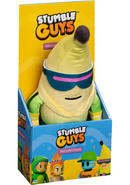 Pelüş Figür 30 cm SG7208 - Super Banana