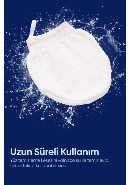 Premium Yüz Kesesi