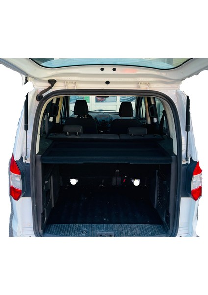Ford Courier Bagaj Rafı Pandizot