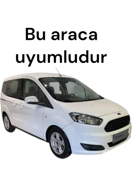 Ford Courier Bagaj Rafı Pandizot fiyatları