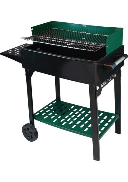 Gril Cup Easy Mangal - Yeşil fiyatları