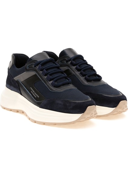 Erkek Lacivert Ayakkabı 50299384-VR033 modelleri