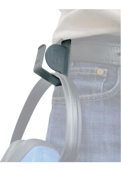 Deltaplus Interlagos2 Konfor ve Ayarlanabilirliği Birleştirmek Için Çift Plastik Kafa Bandına Sahip Gürültü Önleyici Kulaklık fırsatları