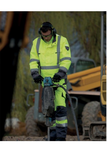 Deltaplus Interlagos2 Konfor ve Ayarlanabilirliği Birleştirmek Için Çift Plastik Kafa Bandına Sahip Gürültü Önleyici Kulaklık indirimleri