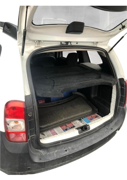 Dacia Duster 2009-2017 Bagaj Rafı Pandizot