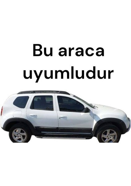 Dacia Duster 2009-2017 Bagaj Rafı Pandizot