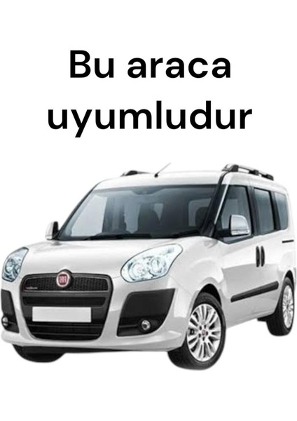 Fiat Doblo 3 ve Üzeri Geniş Aile Modeli Pandizot