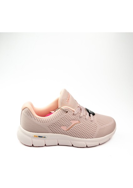 2313 Zen Lady Pembe Kadın Sneaker Ayakkabı