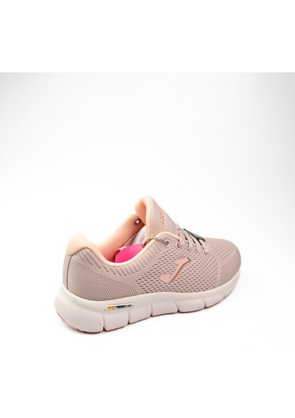 2313 Zen Lady Pembe Kadın Sneaker Ayakkabı