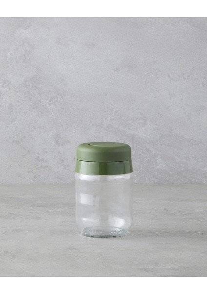 Alesa Cam Baharatlik 190 ml Yeşil