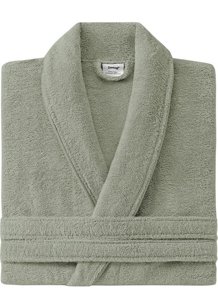 Essentials Bornoz - Nil Yeşili