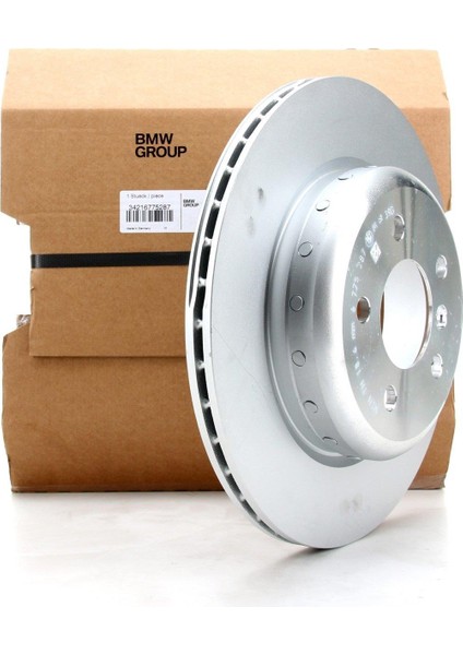 Bmw Fren Aynası Arka 34216775287