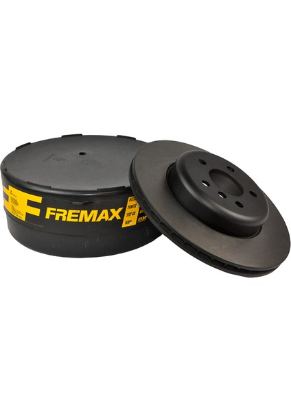 Bmw Disk F01-F02-F10-F12 Arka