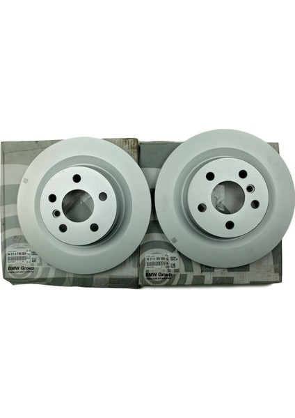 Bmw Disk F40-F48-F39 Arka