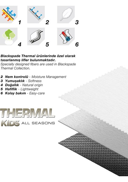 9298 UNİSEX KİDS BEYAZ THERMAL ASKILI ATLET fırsatları