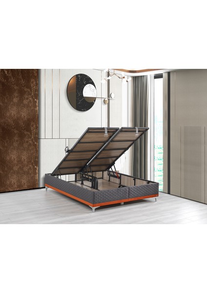 Style Baza 100 x 200 (Yatak ve Başlık Dahil Değildir)