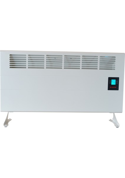1500 Watt LCD Ekranlı Elektrikli Isıtıcı Panel Konvektör Isıtıcı