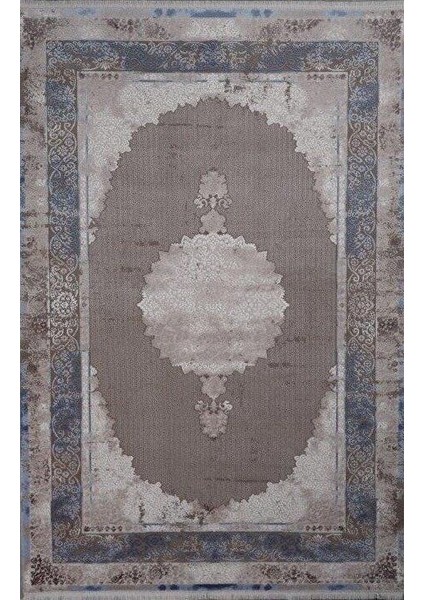 Viera 15597 Halı Mavi