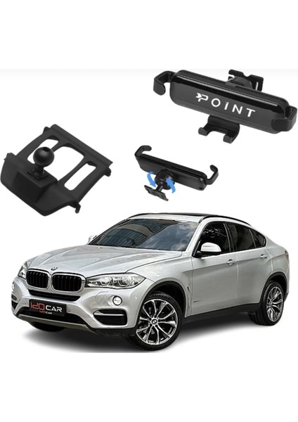 Bmw X6 Telefon Tutacağı Araca Özel 2014-2018 ONTA29