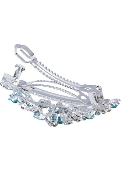 No.13 Boyutu Kızlar Için Çiçek Tokalar Saç Tokası Saç Iğnesi Taşlı Kristal Metal (Yurt Dışından) indirimleri