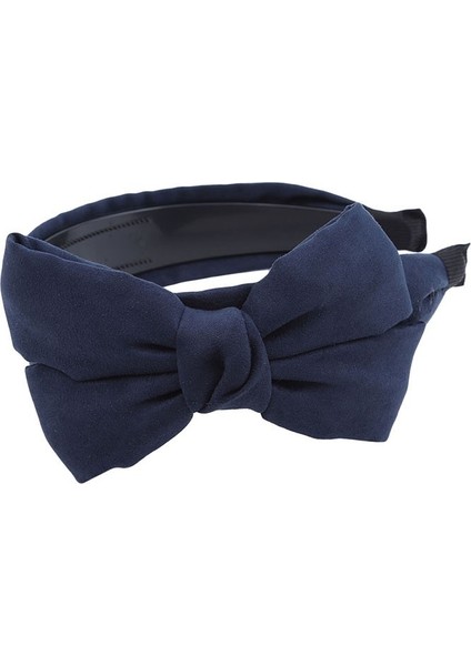 Sarı Stil Kadın Kızlar Için Vintage Düz Renkli Kurdele Geniş Saç Bandı - Hairband - Saç Aksesuarları (Yurt Dışından) fırsatları