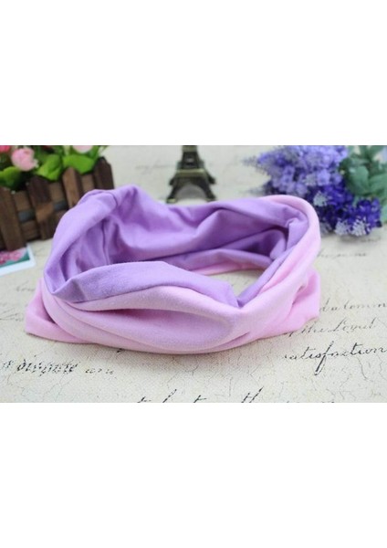 No.5 Boyutu Renkli Spor Yoga Pamuklu Kumaş Saç Bandı Baş Bandı Ter Emici Kadın Saç Aksesuarları (Yurt Dışından) indirimleri